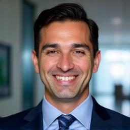 Daniel Ramírez - Coordinador de Proyectos