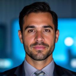 Carlos Mesa - Especialista en Arte Digital